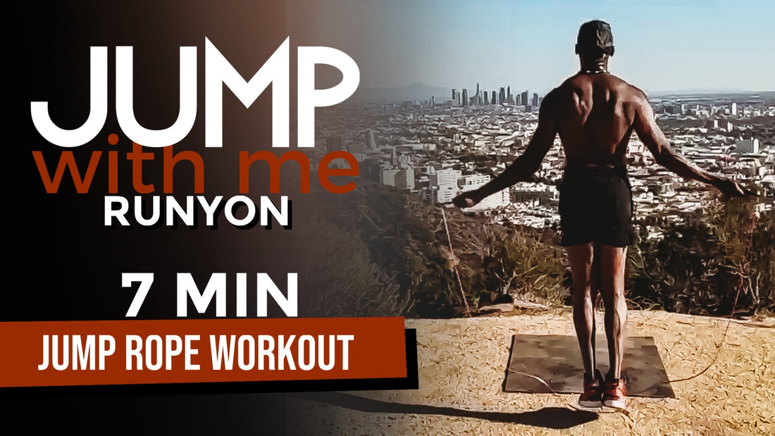 Jump With Me: Runyon