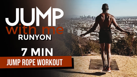 Jump With Me: Runyon