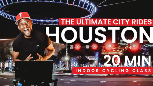 The Ultimate City Rides: Houston