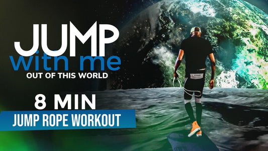 Jump With Me: Out of This World