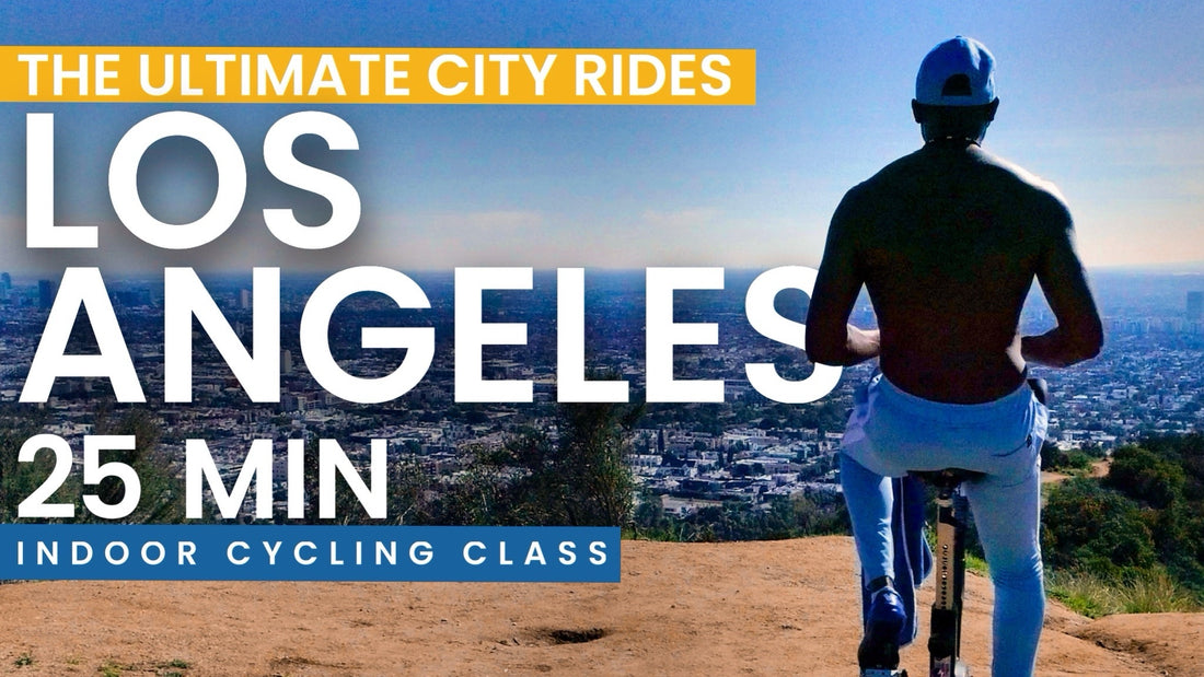 The Ultimate City Rides: Los Angeles (Outdoor Version)