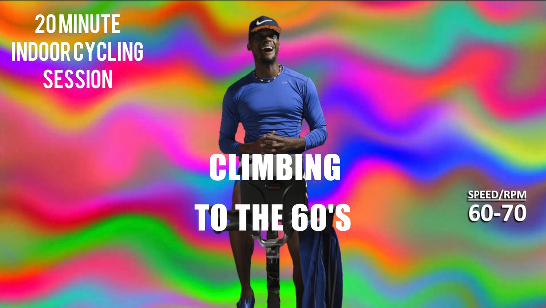 Climbing to the 60’s