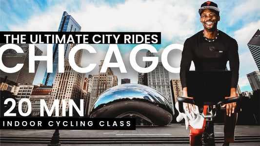 The Ultimate City Rides: Chicago
